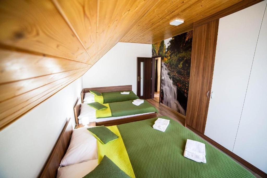 Wellness Penzion Ferrata Martin Pokój zdjęcie