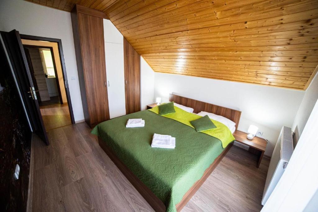 Wellness Penzion Ferrata Martin Pokój zdjęcie